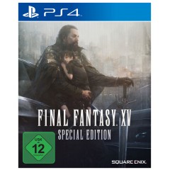 Final Fantasy XV - Steelbook Edition