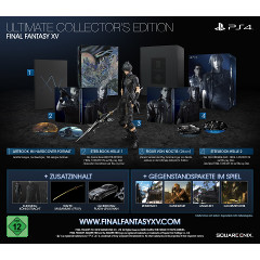 Final Fantasy XV - Ultimate Collector's Edition