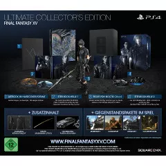 Final Fantasy XV - Ultimate Collector's Edition