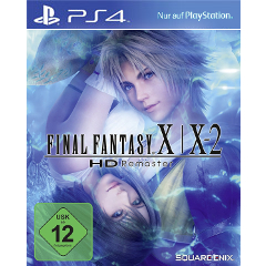 Final Fantasy X/X-2 HD Remaster