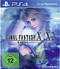 Final Fantasy X/X-2 HD Remaster Blu-ray