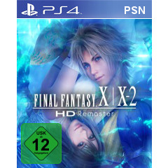 Final Fantasy X/X-2 HD Remaster (PSN)