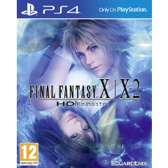 Final Fantasy X/X-2 HD Remaster (UK Import)