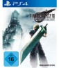 Final Fantasy VII HD Remake Blu-ray