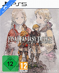 Final Fantasy Tactics: The Ivalice Chronicles