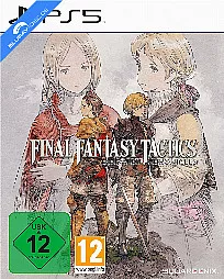 Final Fantasy Tactics: The Ivalice Chronicles´