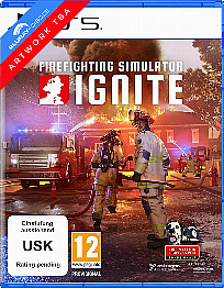 Firefighting Simulator: Ignite´