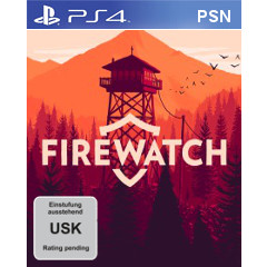 Firewatch (PSN)