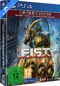 F.I.S.T.: Forged In Shadow Torch - Limited Edition´