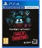 Five Nights at Freddy's: Help Wanted (PEGI)´