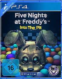 Five Nights at Freddy’s: Into the Pit