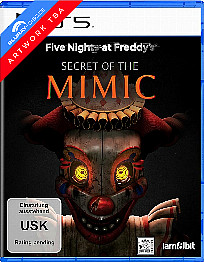 Five Nights at Freddy’s: Secret of the Mimic