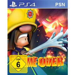 Flame Over (PSN)