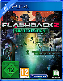 Flashback 2 - Limited Edition