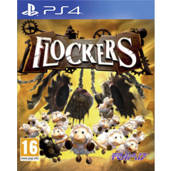 Flockers (UK Import)