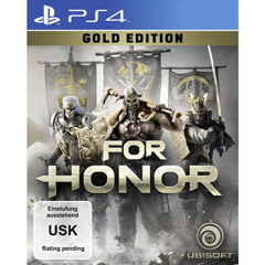 For Honor - Gold Edition