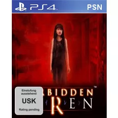 Forbidden Siren (PSN)