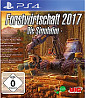 Forstwirtschaft 2017 - Die Simulation´