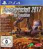 Forstwirtschaft 2017 - Die Simulation