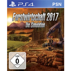 Forstwirtschaft 2017 - Die Simulation (PSN)