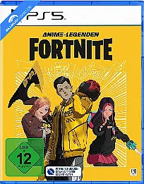 Fortnite: Anime Legenden´