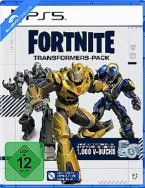 Fortnite: Transformers Pack´
