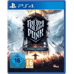 Frostpunk Victorian Edition