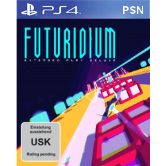 Futuridium EP Deluxe (PSN)