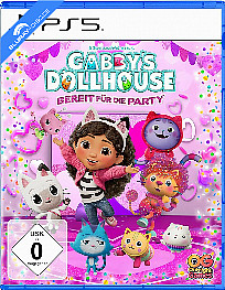 Gabby's Dollhouse: Bereit für die Party
