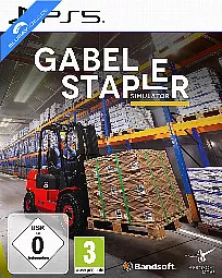 Gabelstapler Simulator´