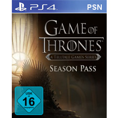 Game of Thrones: Season 1 - Season Pass (PSN)