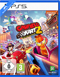 Garfield Kart 2: All you can drift