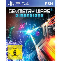 Geometry Wars 3: Dimensions (PSN)