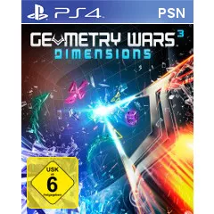 Geometry Wars 3: Dimensions (PSN)