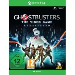 Ghostbusters: The Video Game Remastered