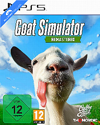 Goat Simulator: Remastered