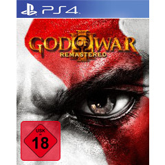 God of War III Remastered