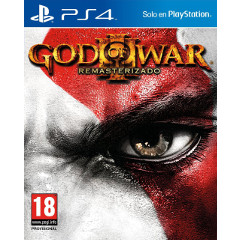 God of War 3 - Remasterizado (ES Import)