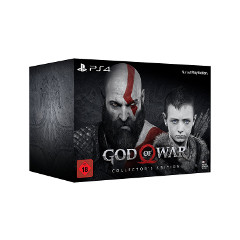 God of War - Collector’s Edition