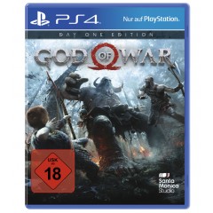 God of War - Day One Edition