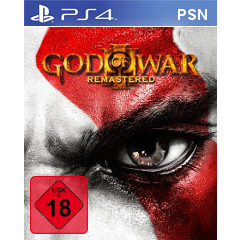 God of War III Remastered (PSN)