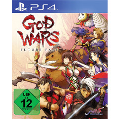 God Wars - Future Past