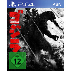 Godzilla: Digital Edition (PSN)