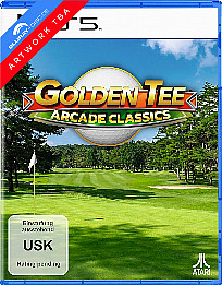 Golden Tee Arcade Classics