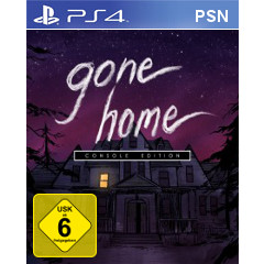 Gone Home (PSN)