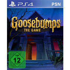 Goosebumps: The Game (PSN)