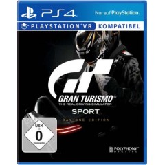 Gran Turismo Sport Standard Plus Edt.