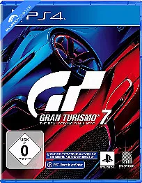 Gran Turismo 7 Blu-ray