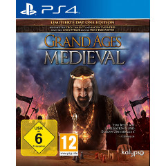 Grand Ages: Medieval