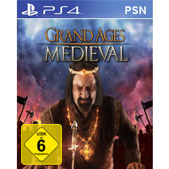 Grand Ages: Medieval (PSN)